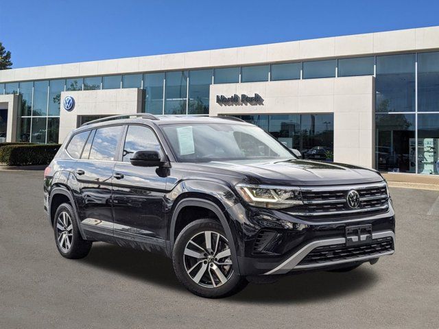 2021 Volkswagen Atlas 2.0T SE