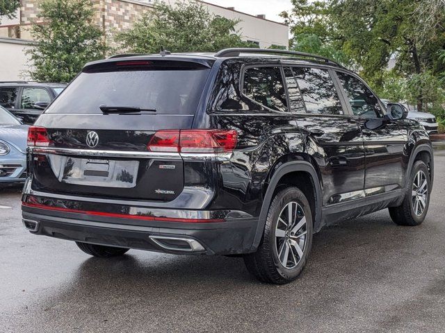 2021 Volkswagen Atlas 2.0T SE