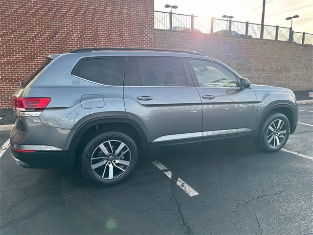 2021 Volkswagen Atlas 2.0T SE