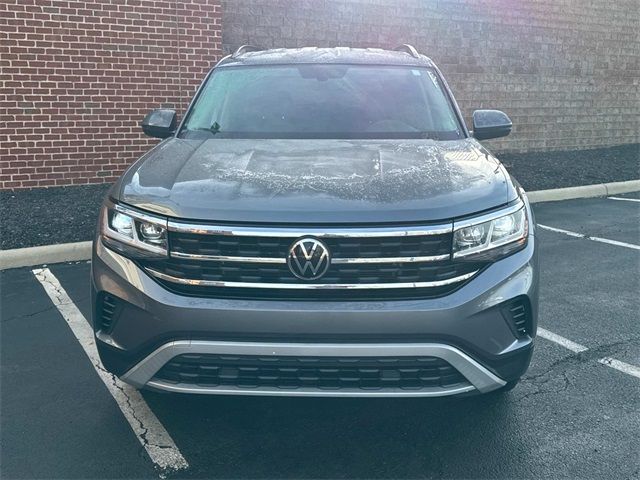 2021 Volkswagen Atlas 2.0T SE