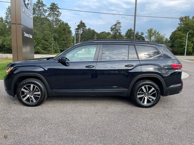 2021 Volkswagen Atlas 2.0T SE