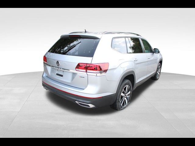 2021 Volkswagen Atlas 2.0T SE