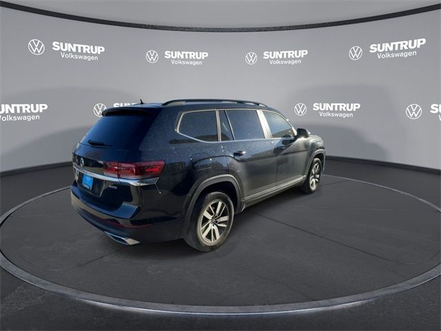 2021 Volkswagen Atlas 2.0T SE