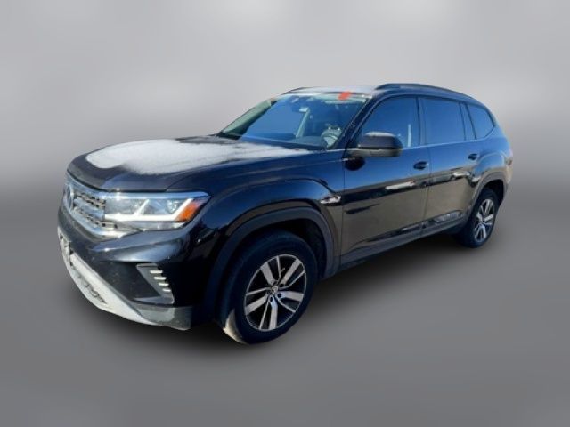 2021 Volkswagen Atlas 2.0T SE