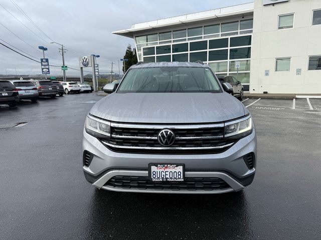 2021 Volkswagen Atlas 2.0T SE