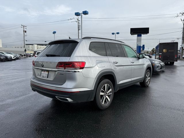 2021 Volkswagen Atlas 2.0T SE