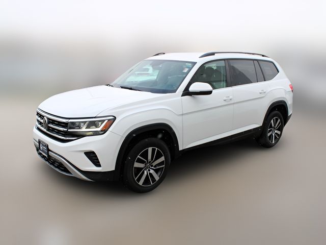 2021 Volkswagen Atlas 2.0T SE