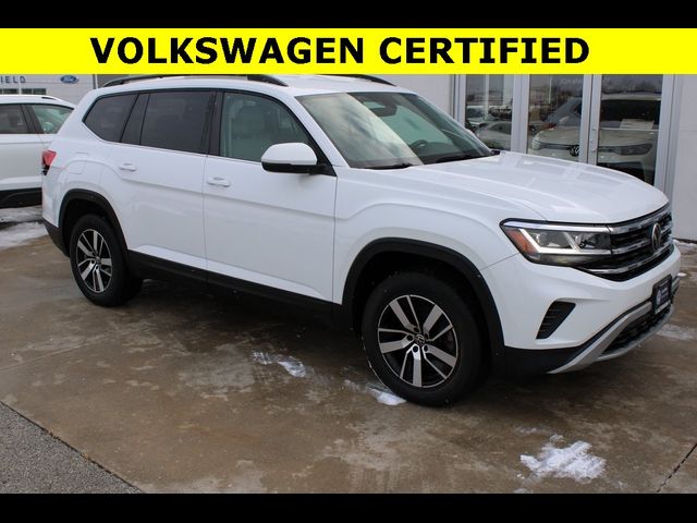 2021 Volkswagen Atlas 2.0T SE