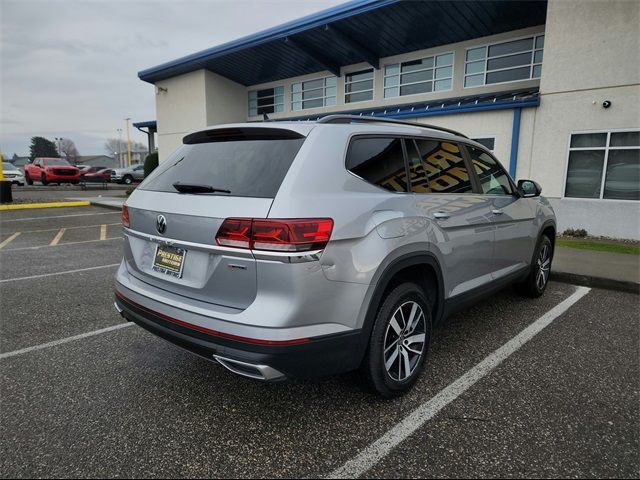 2021 Volkswagen Atlas 2.0T SE