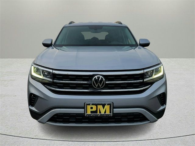 2021 Volkswagen Atlas 2.0T SE