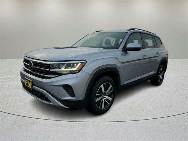 2021 Volkswagen Atlas 2.0T SE