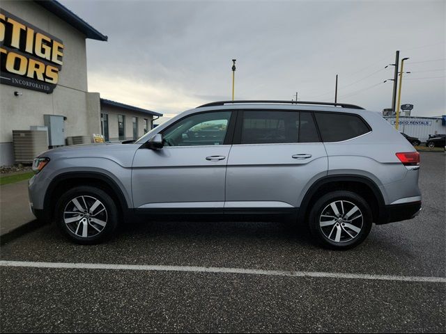 2021 Volkswagen Atlas 2.0T SE