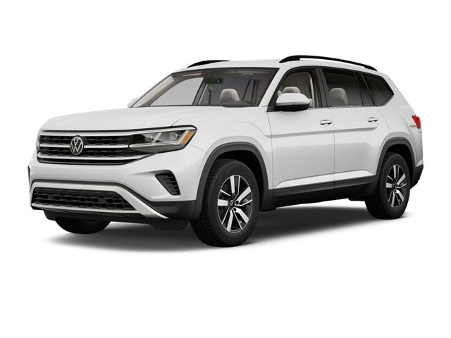 2021 Volkswagen Atlas 2.0T SE