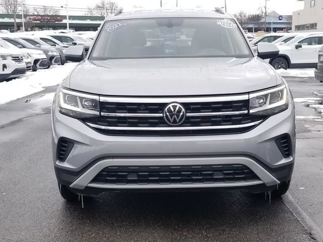 2021 Volkswagen Atlas 2.0T SE