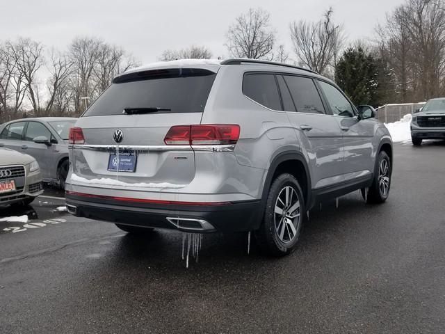 2021 Volkswagen Atlas 2.0T SE