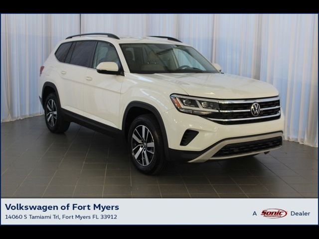 2021 Volkswagen Atlas 2.0T SE