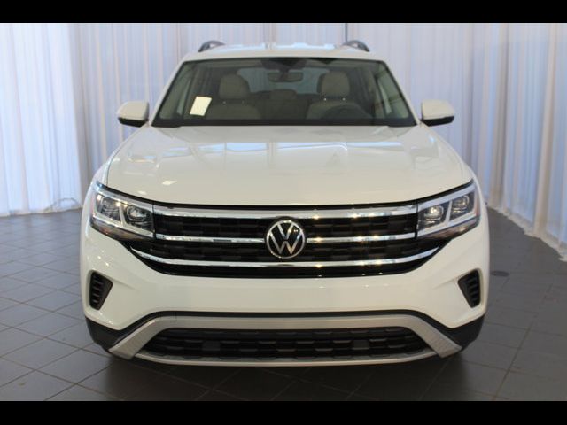 2021 Volkswagen Atlas 2.0T SE