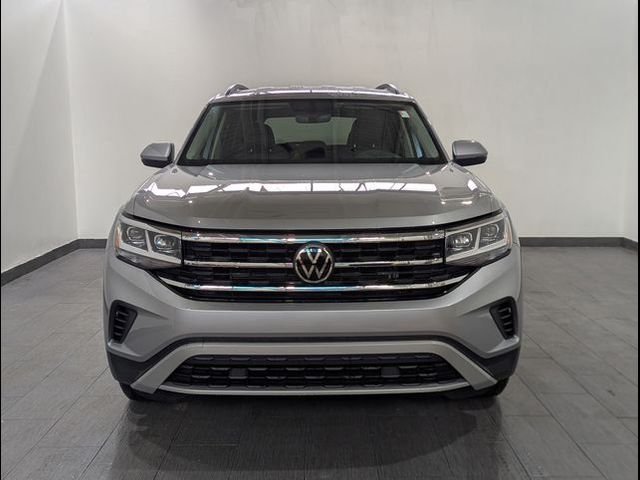 2021 Volkswagen Atlas 2.0T SE