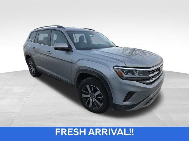 2021 Volkswagen Atlas 2.0T SE