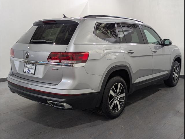 2021 Volkswagen Atlas 2.0T SE