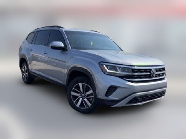 2021 Volkswagen Atlas 2.0T SE