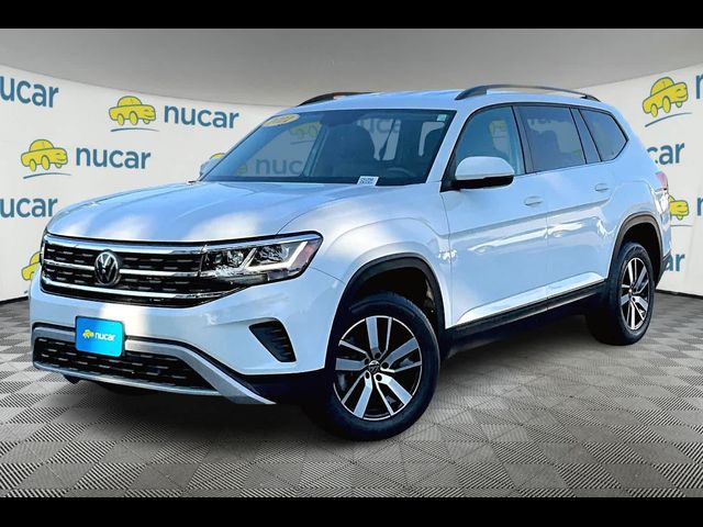 2021 Volkswagen Atlas 2.0T SE