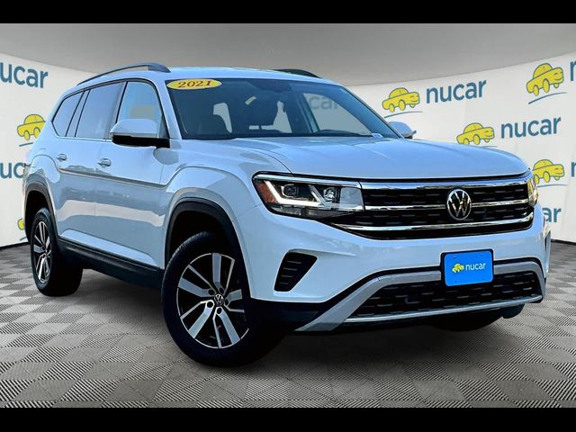 2021 Volkswagen Atlas 2.0T SE