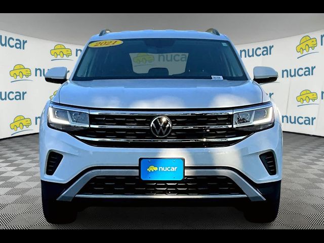 2021 Volkswagen Atlas 2.0T SE