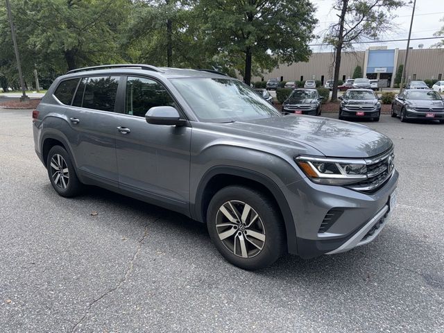 2021 Volkswagen Atlas 2.0T SE