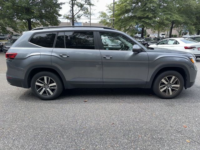 2021 Volkswagen Atlas 2.0T SE