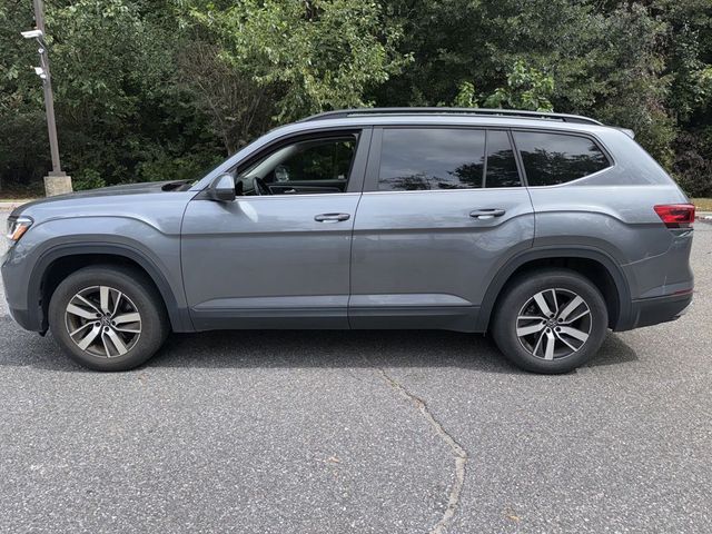 2021 Volkswagen Atlas 2.0T SE