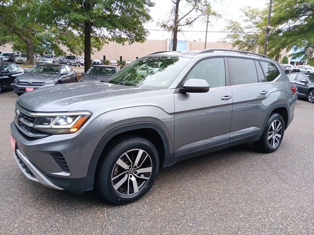 2021 Volkswagen Atlas 2.0T SE