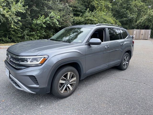 2021 Volkswagen Atlas 2.0T SE