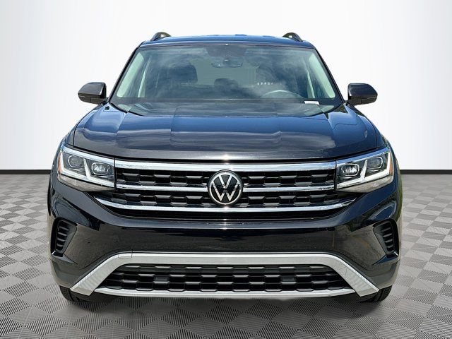 2021 Volkswagen Atlas 2.0T SE