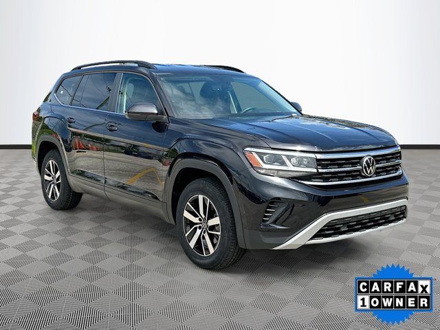 2021 Volkswagen Atlas 2.0T SE