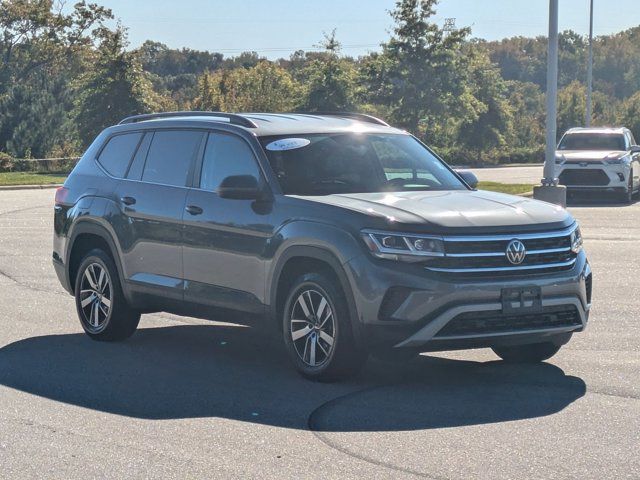 2021 Volkswagen Atlas 2.0T SE