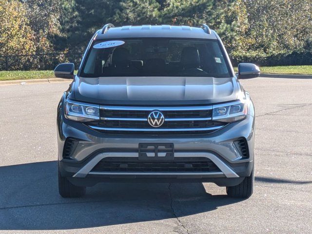 2021 Volkswagen Atlas 2.0T SE