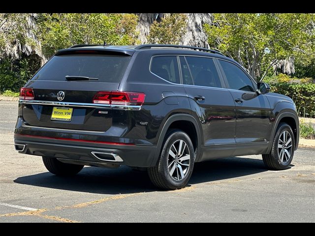 2021 Volkswagen Atlas 2.0T SE