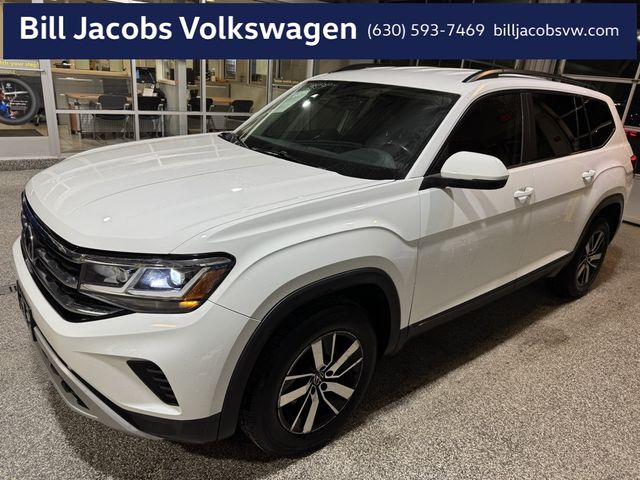 2021 Volkswagen Atlas 2.0T SE