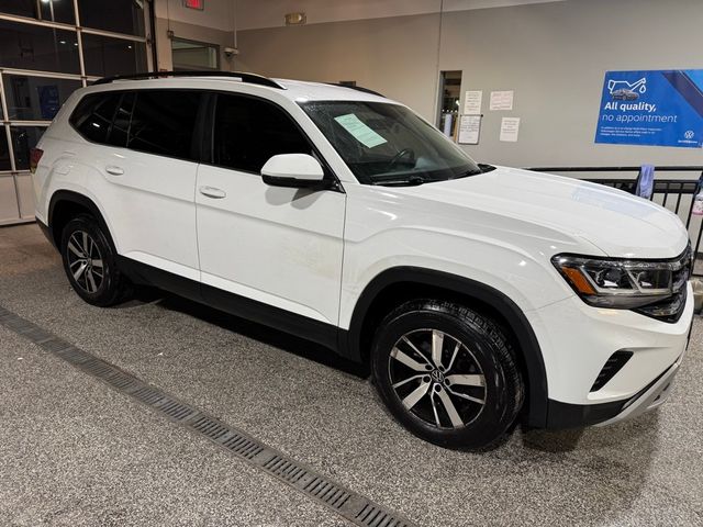 2021 Volkswagen Atlas 2.0T SE