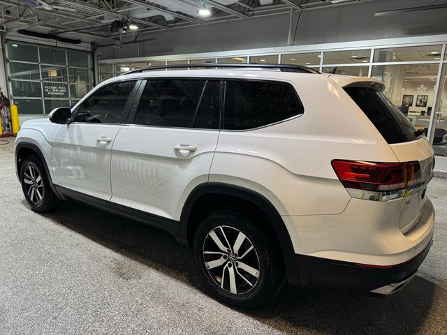 2021 Volkswagen Atlas 2.0T SE