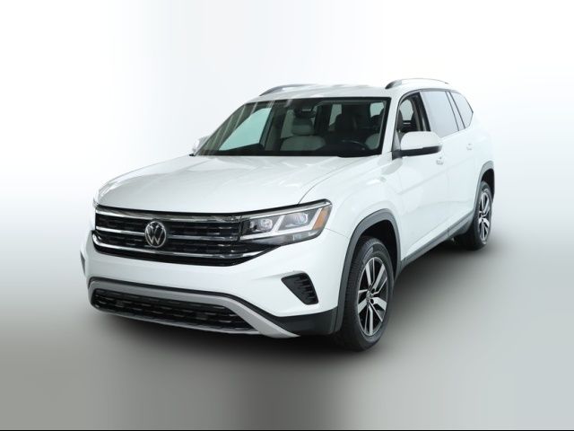 2021 Volkswagen Atlas 2.0T SE