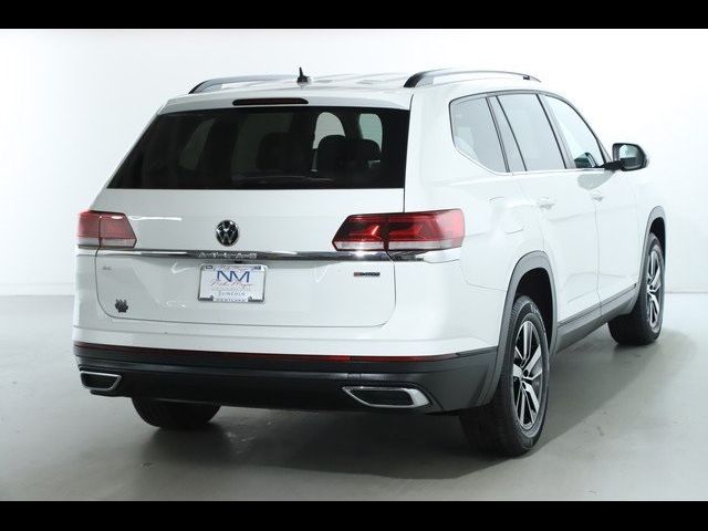 2021 Volkswagen Atlas 2.0T SE