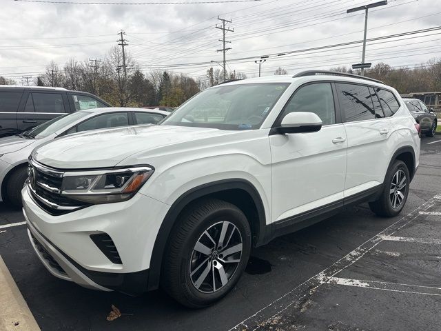 2021 Volkswagen Atlas 2.0T SE