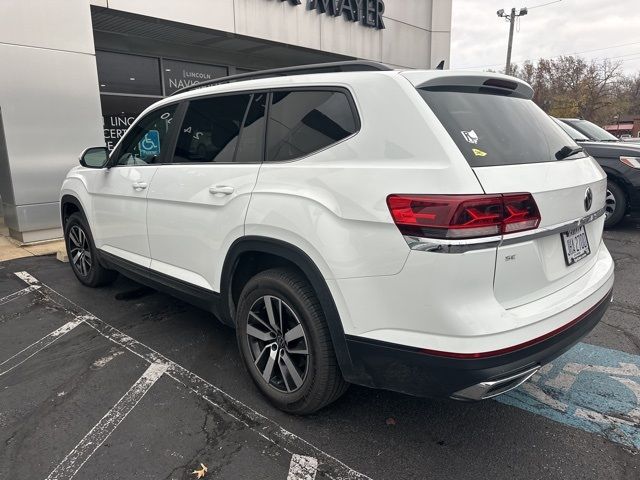 2021 Volkswagen Atlas 2.0T SE