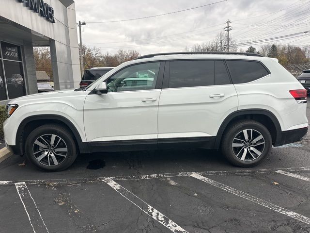 2021 Volkswagen Atlas 2.0T SE