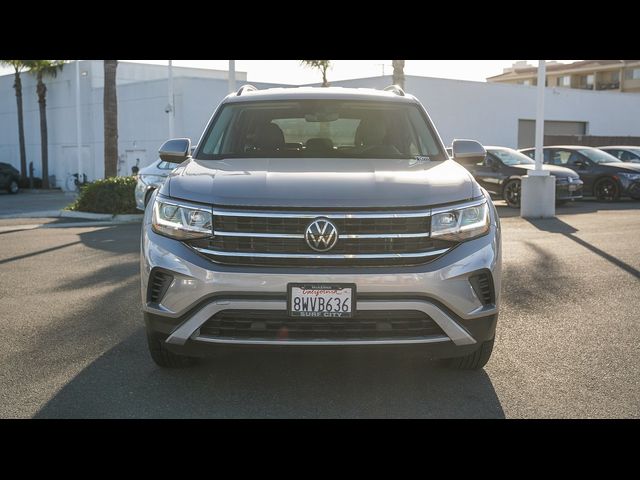 2021 Volkswagen Atlas 2.0T SE