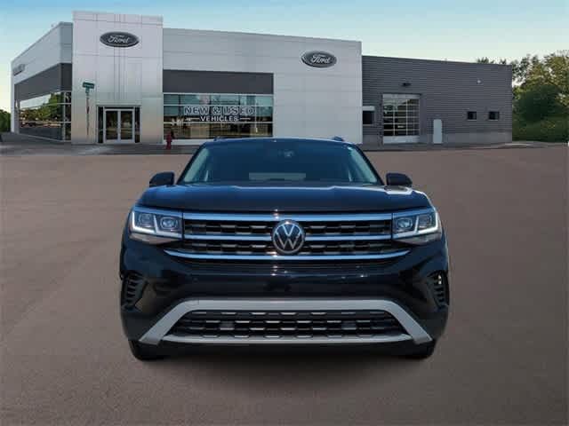 2021 Volkswagen Atlas 2.0T SE