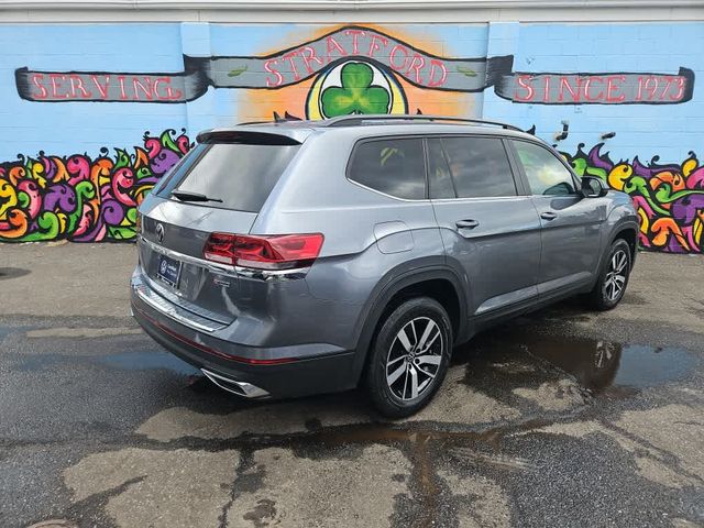 2021 Volkswagen Atlas 2.0T SE