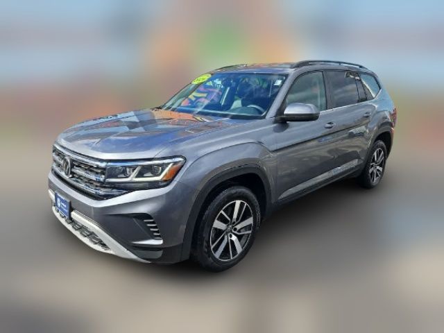 2021 Volkswagen Atlas 2.0T SE